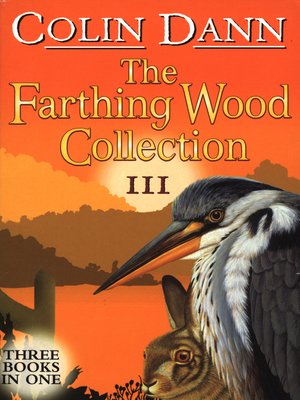 cover image of Farthing Wood, Collection 3